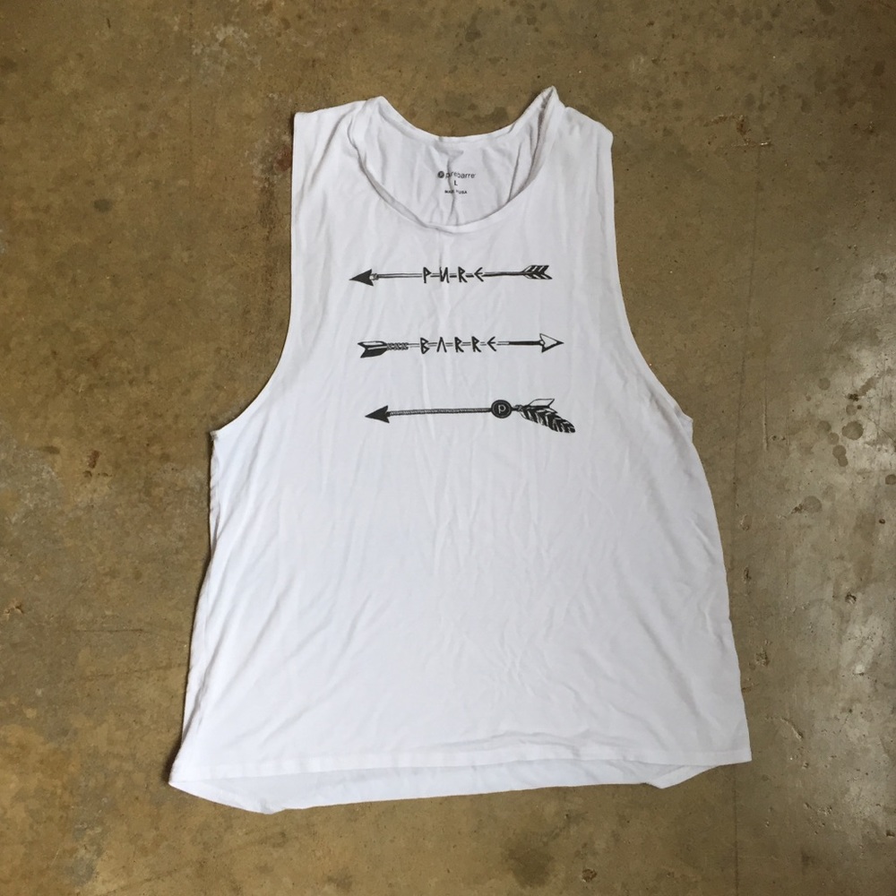 Gently used PB tank
